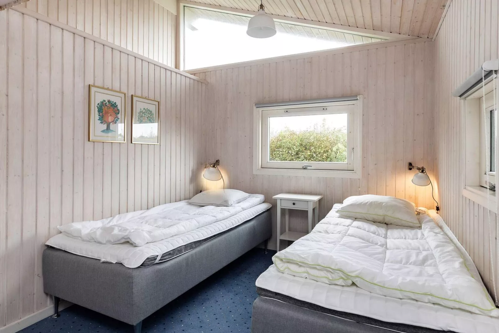 8 person holiday home in Otterup-Indoor