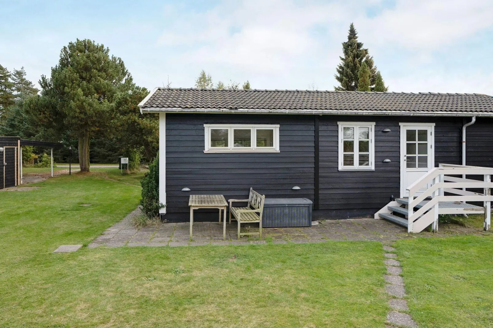 6 person holiday home in Væggerløse