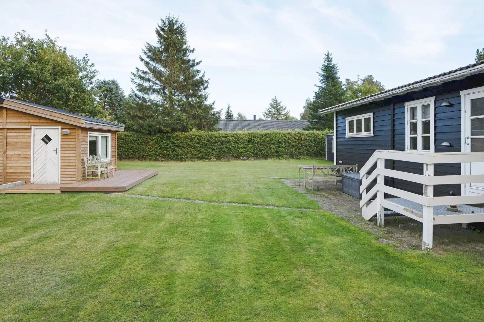 6 person holiday home in Væggerløse-Outdoor