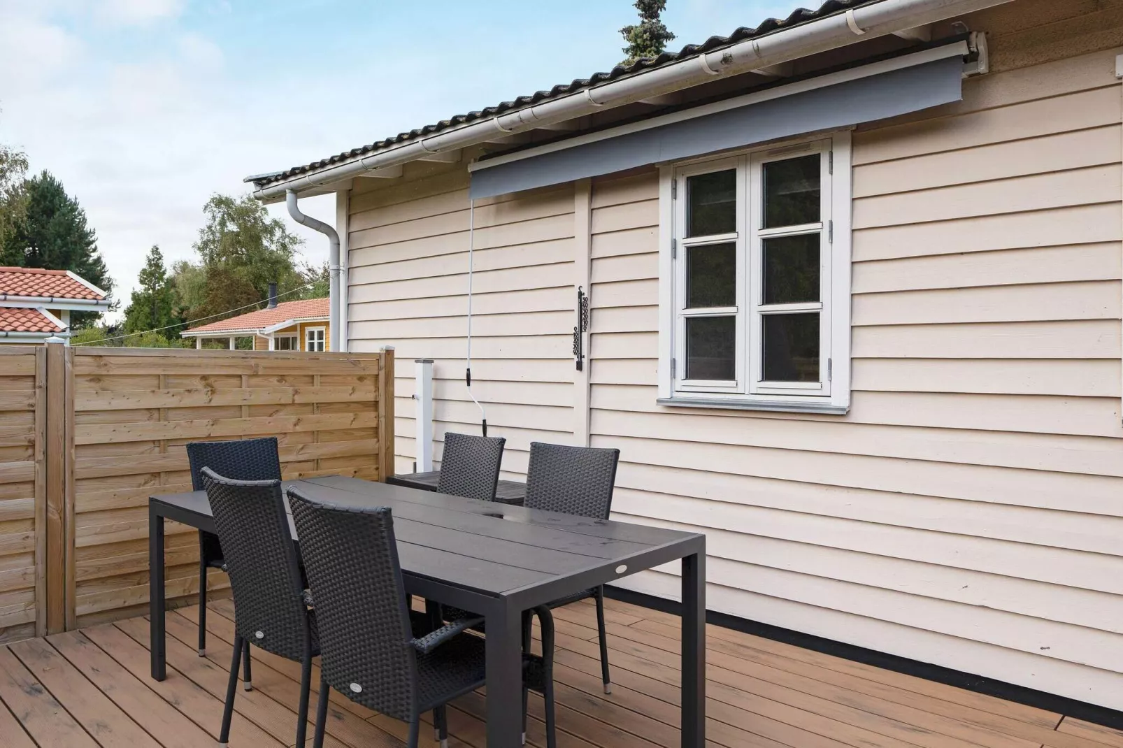 6 person holiday home in Væggerløse-Outdoor