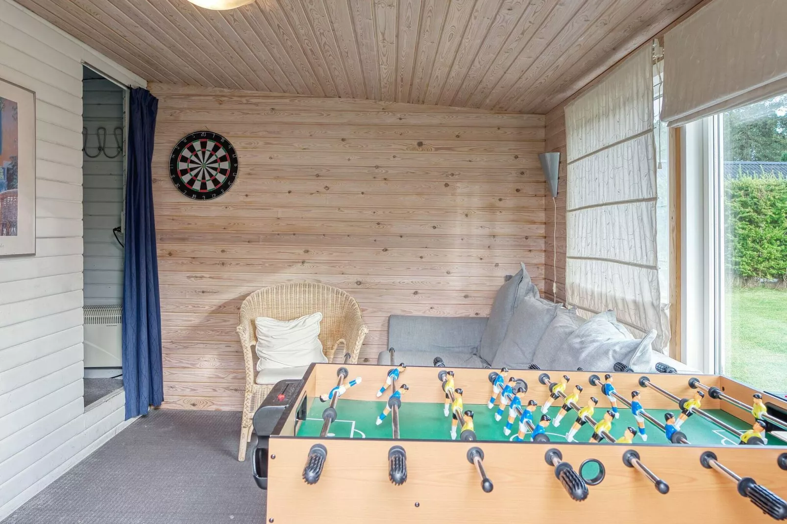 6 person holiday home in Væggerløse-Indoor