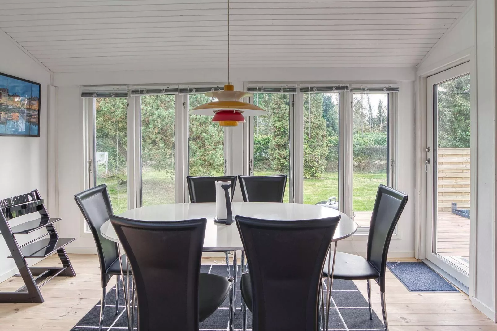 6 person holiday home in Væggerløse-Indoor