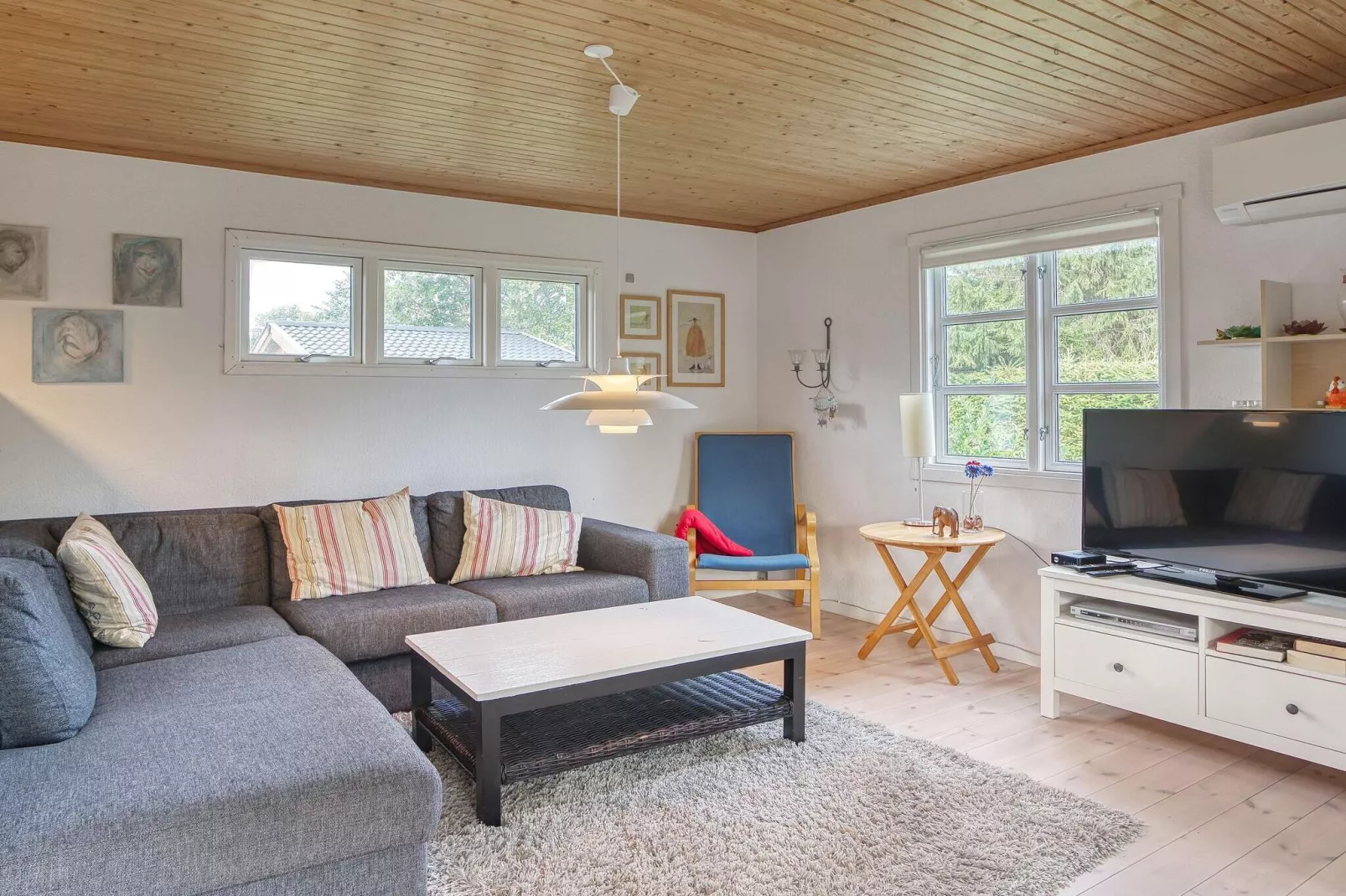 6 person holiday home in Væggerløse-Indoor