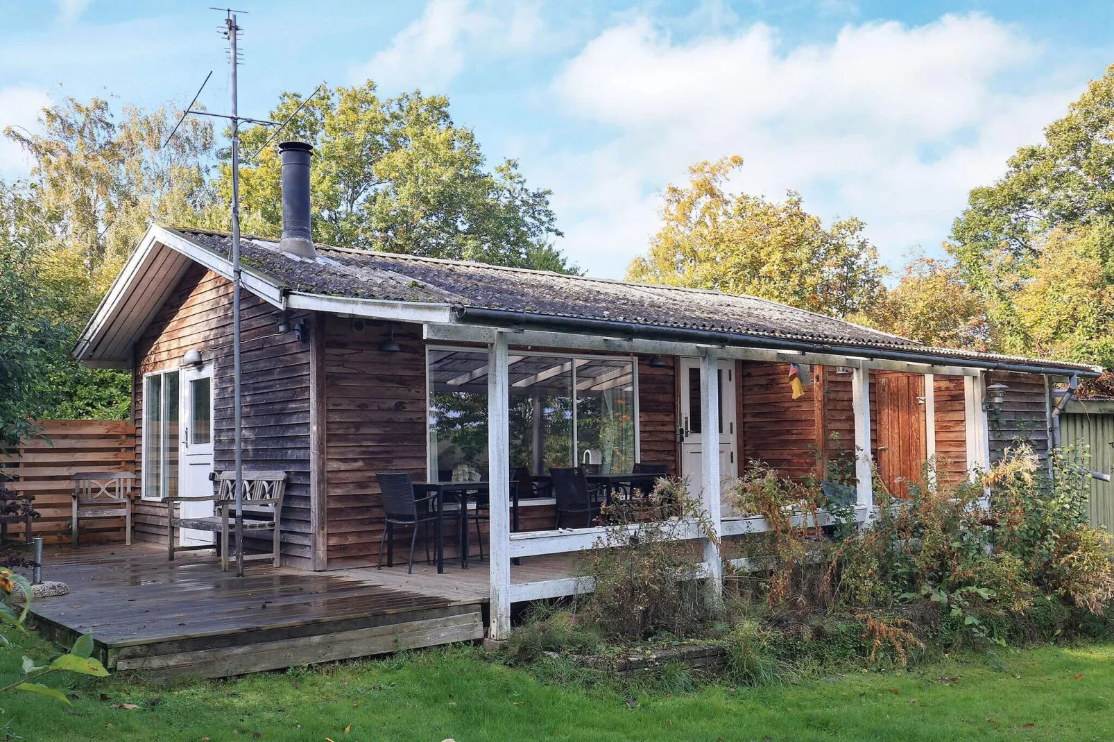 4 person holiday home in Mesinge-By Traum-Outdoor