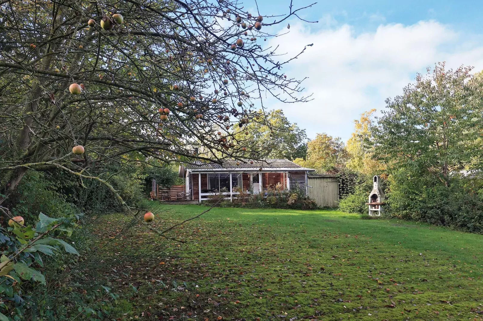4 person holiday home in Mesinge-By Traum-View