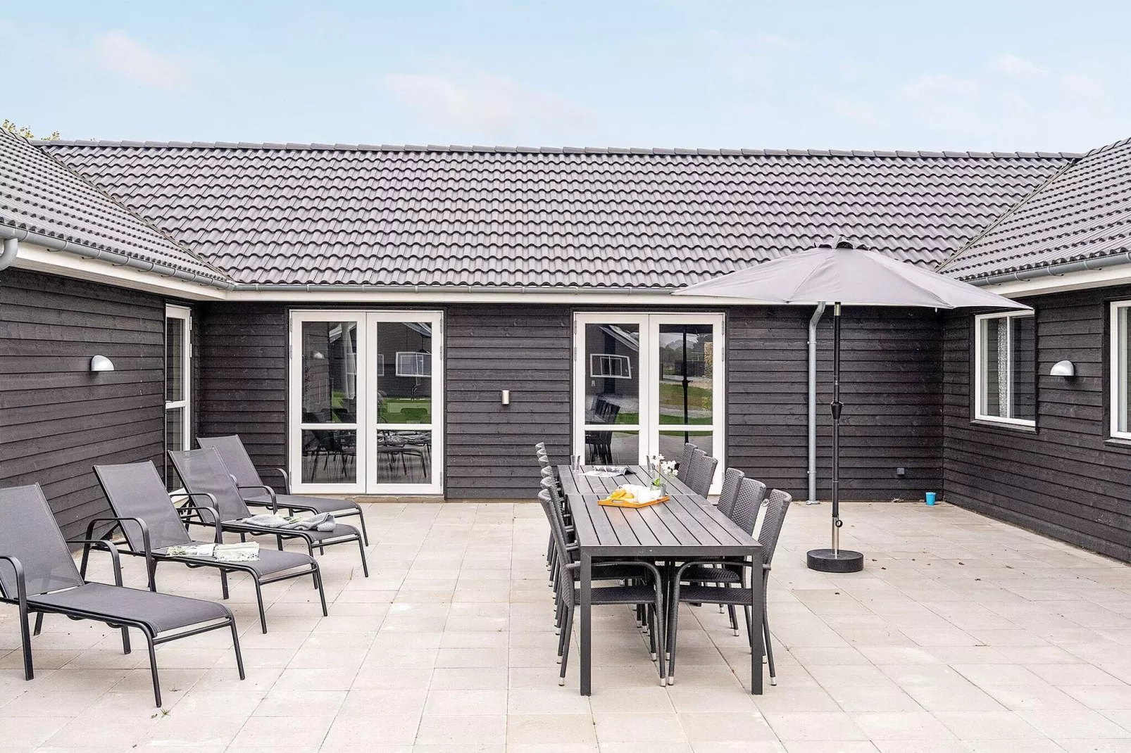 Maison de plage de luxe pour 20 -- By Traum Ferienwohnungen-Extérieur