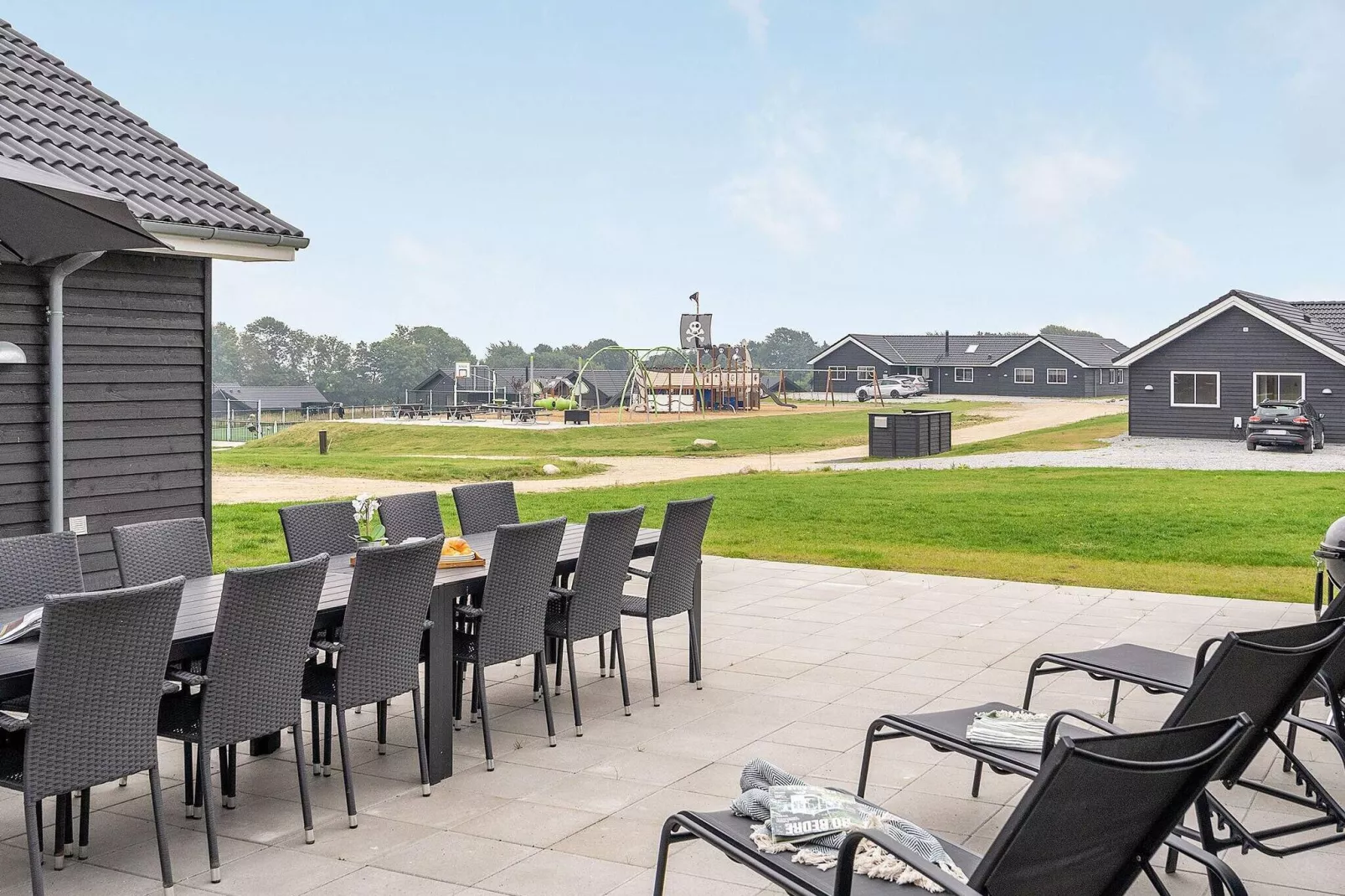 Maison de plage de luxe pour 20 -- By Traum Ferienwohnungen-Extérieur