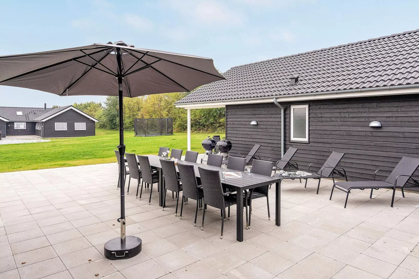 Maison de plage de luxe pour 20 -- By Traum Ferienwohnungen-Extérieur