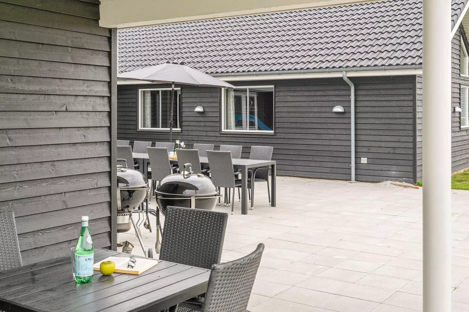 Maison de plage de luxe pour 20 -- By Traum Ferienwohnungen-Extérieur