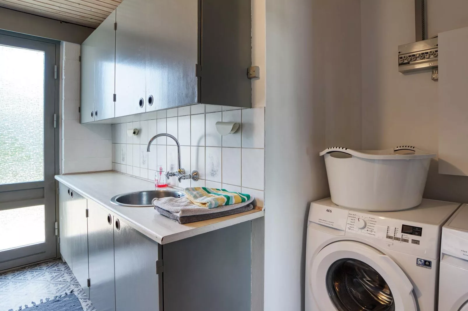 7 person holiday home in Nakskov-By Traum-Indoor