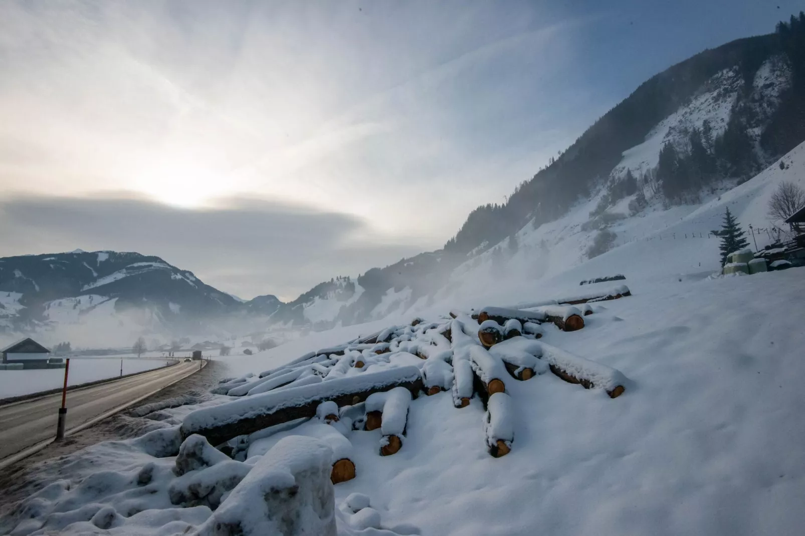 Golden Lodges Type 75-Area winter 5km