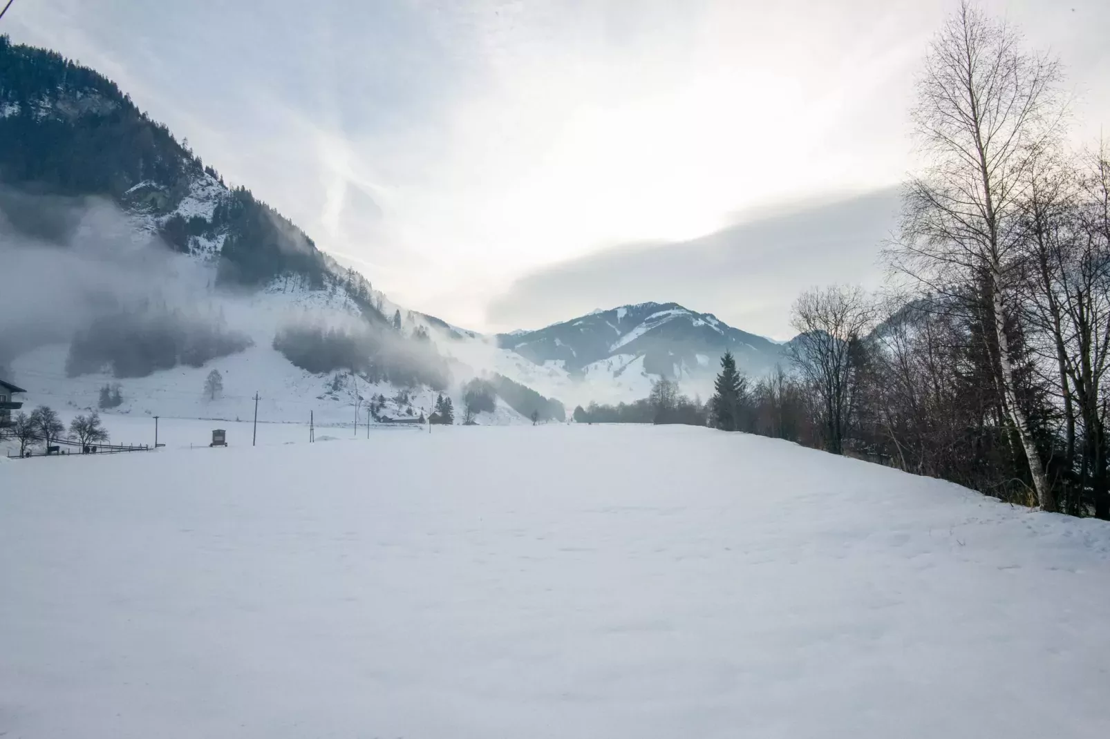 Golden Lodges Type 75-Area winter 5km
