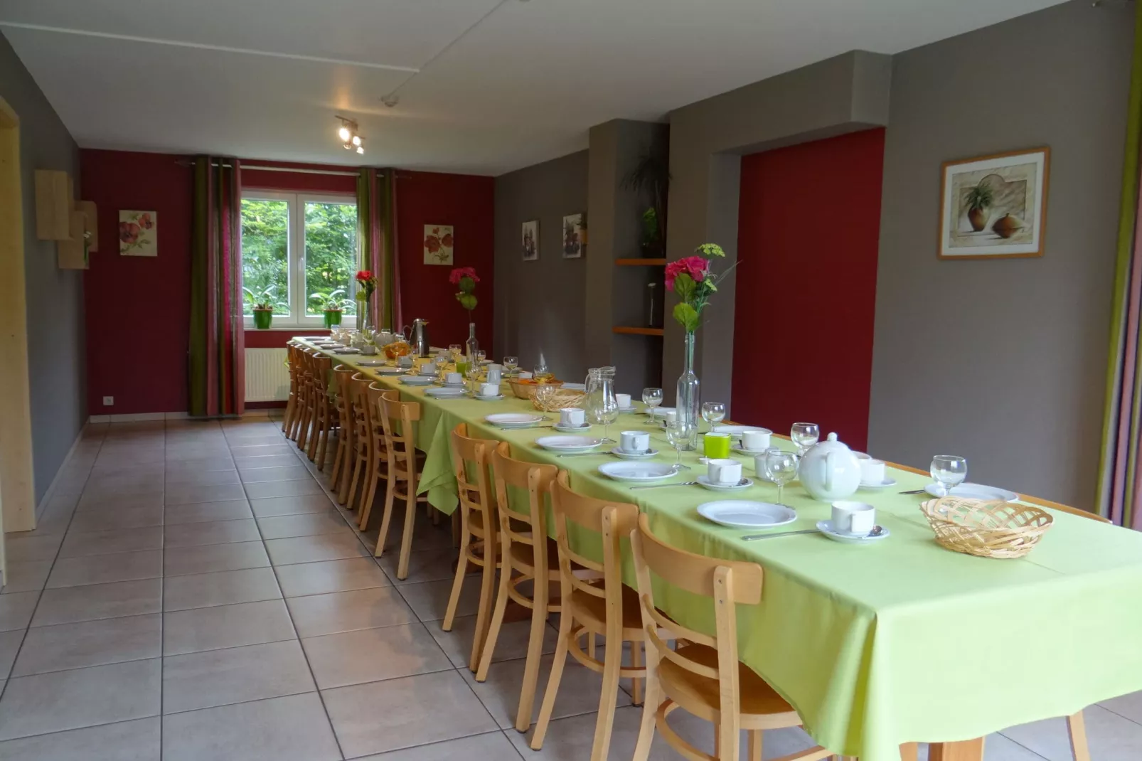 Les Bouleaux