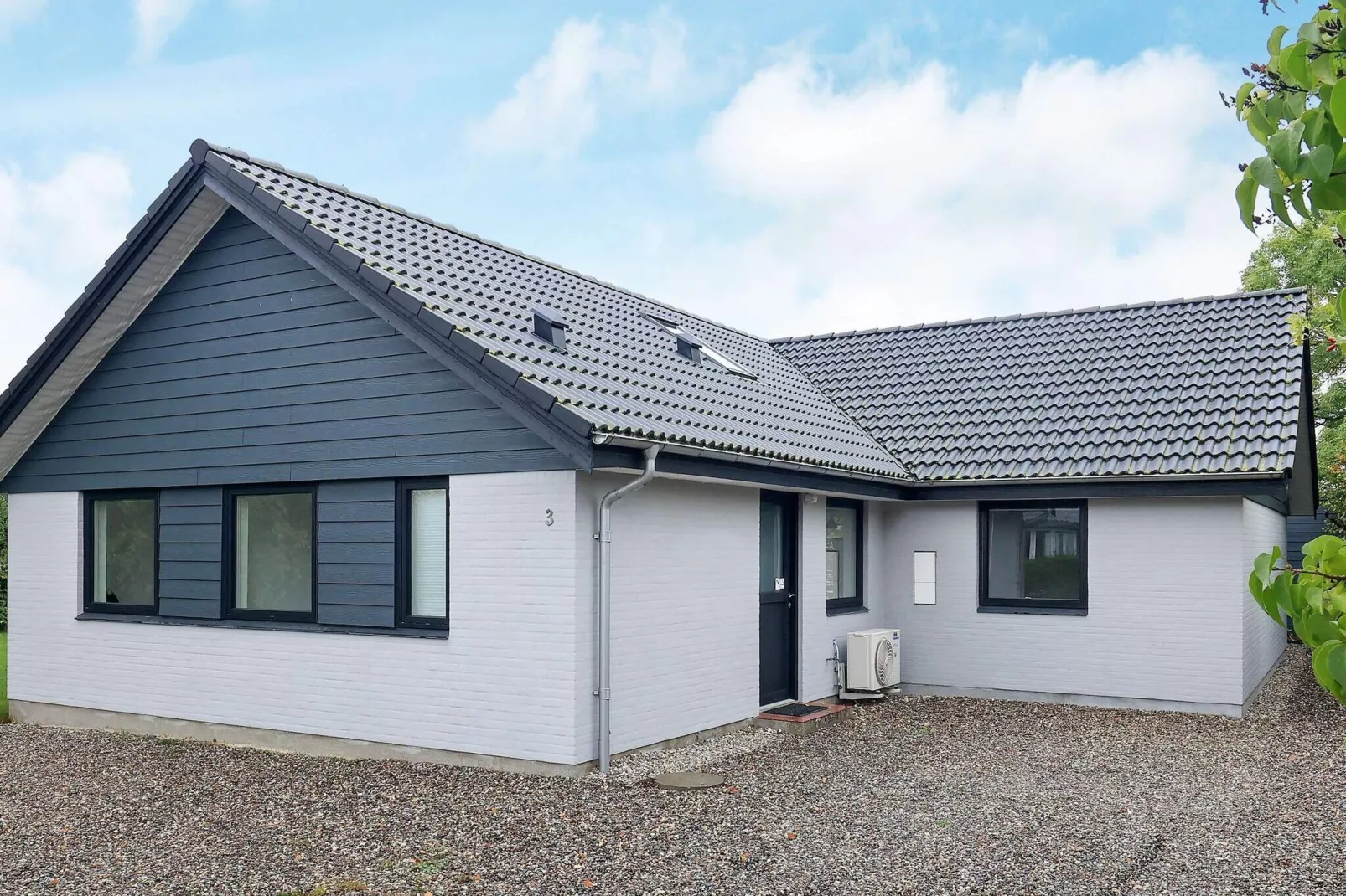 8 person holiday home in Otterup