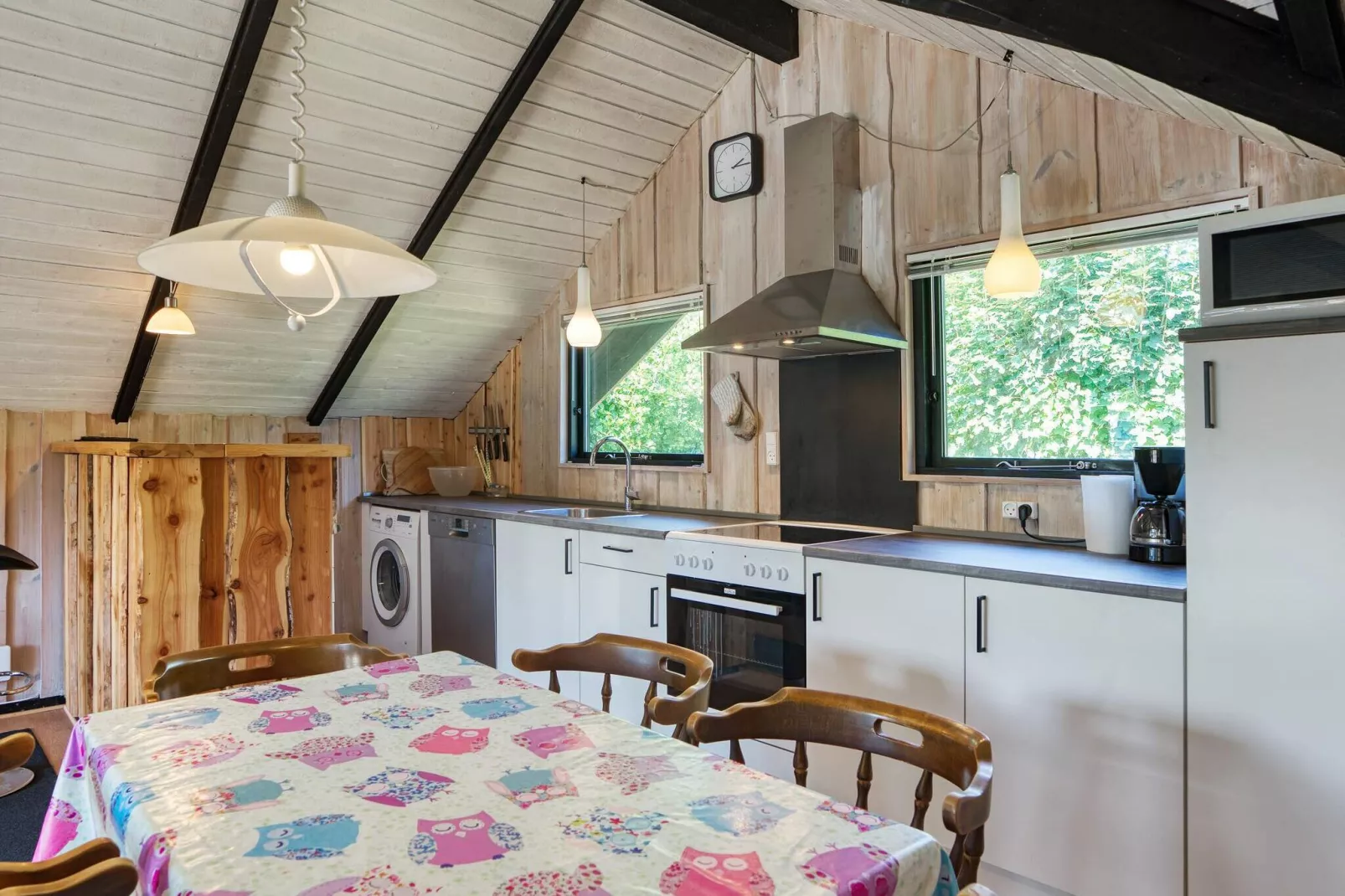 5 person holiday home in Dannemare-By Traum-Indoor