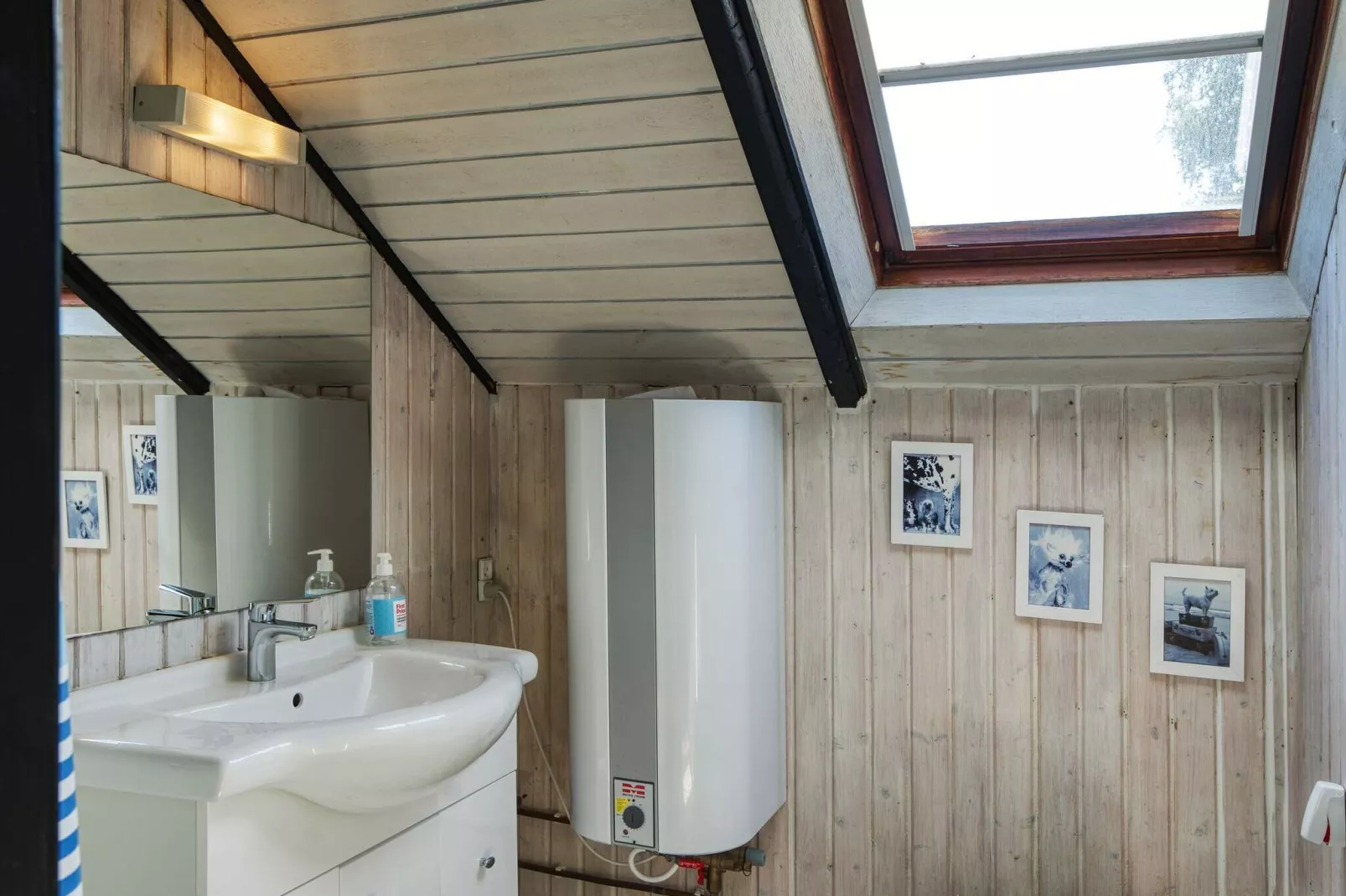 5 person holiday home in Dannemare-By Traum-Indoor