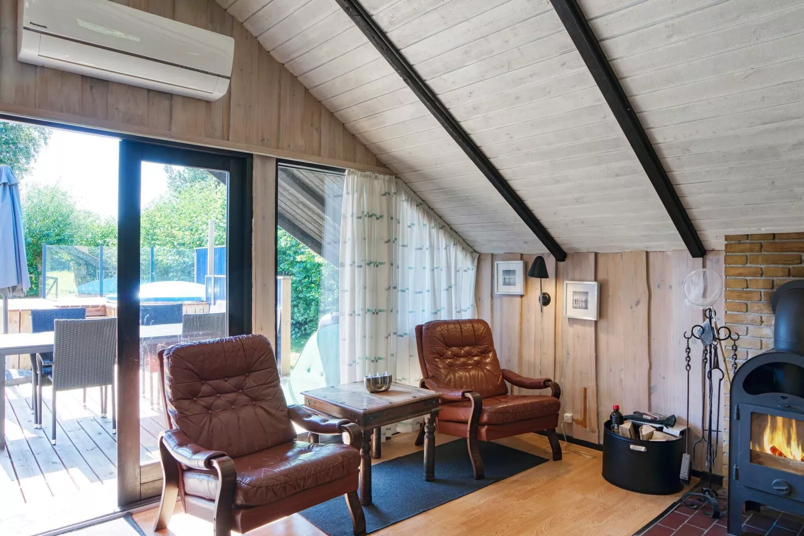 5 person holiday home in Dannemare-By Traum-Indoor