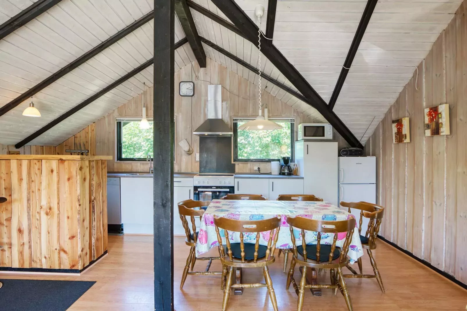 5 person holiday home in Dannemare-By Traum-Indoor