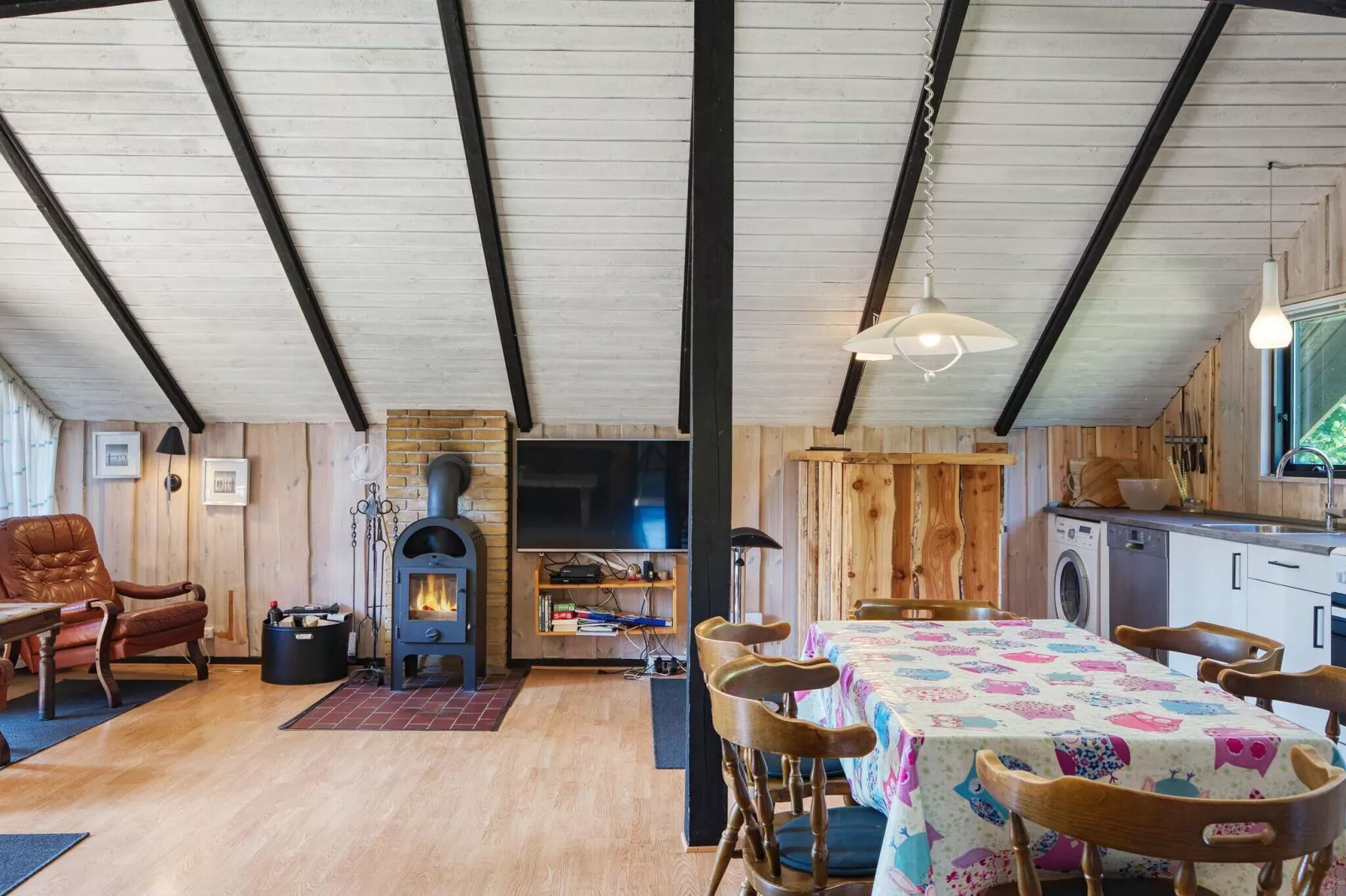 5 person holiday home in Dannemare-By Traum-Indoor