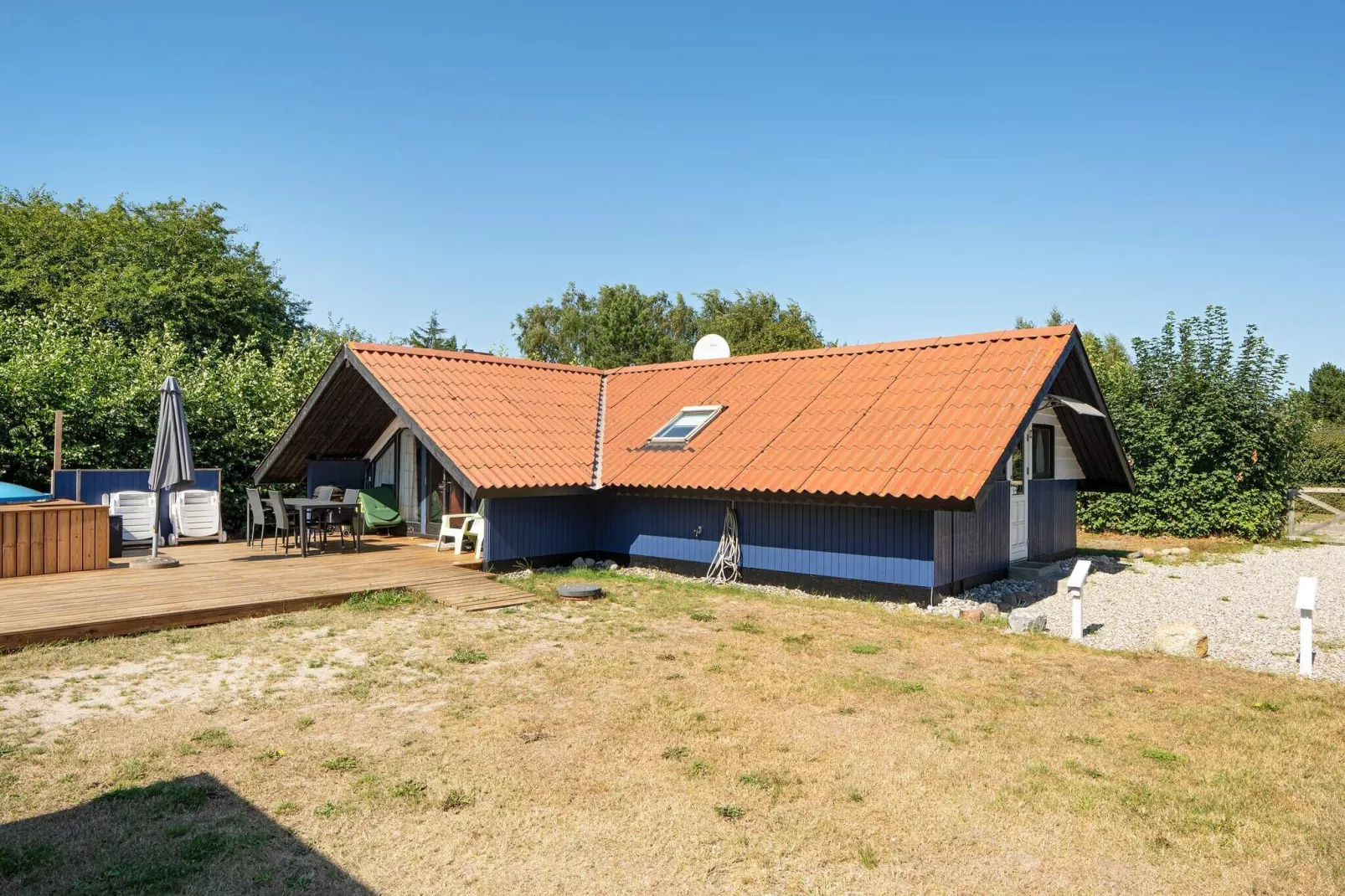5 person holiday home in Dannemare-By Traum-View