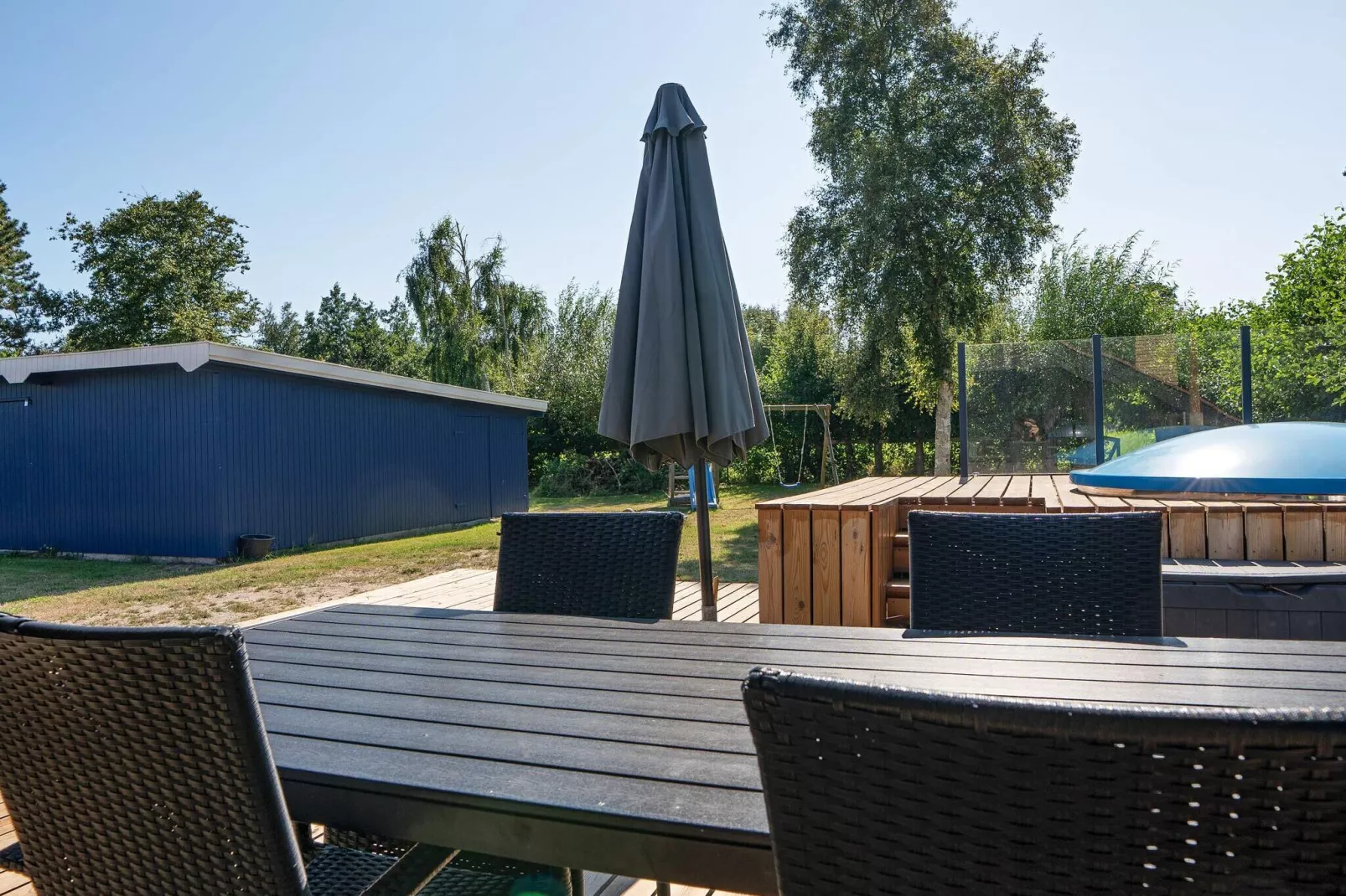 5 person holiday home in Dannemare-By Traum-View