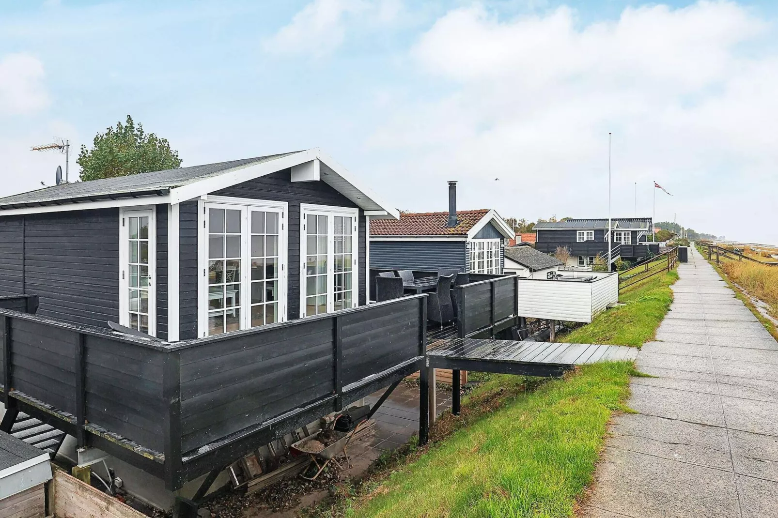 Maison de vacances pour 5 a Otterup