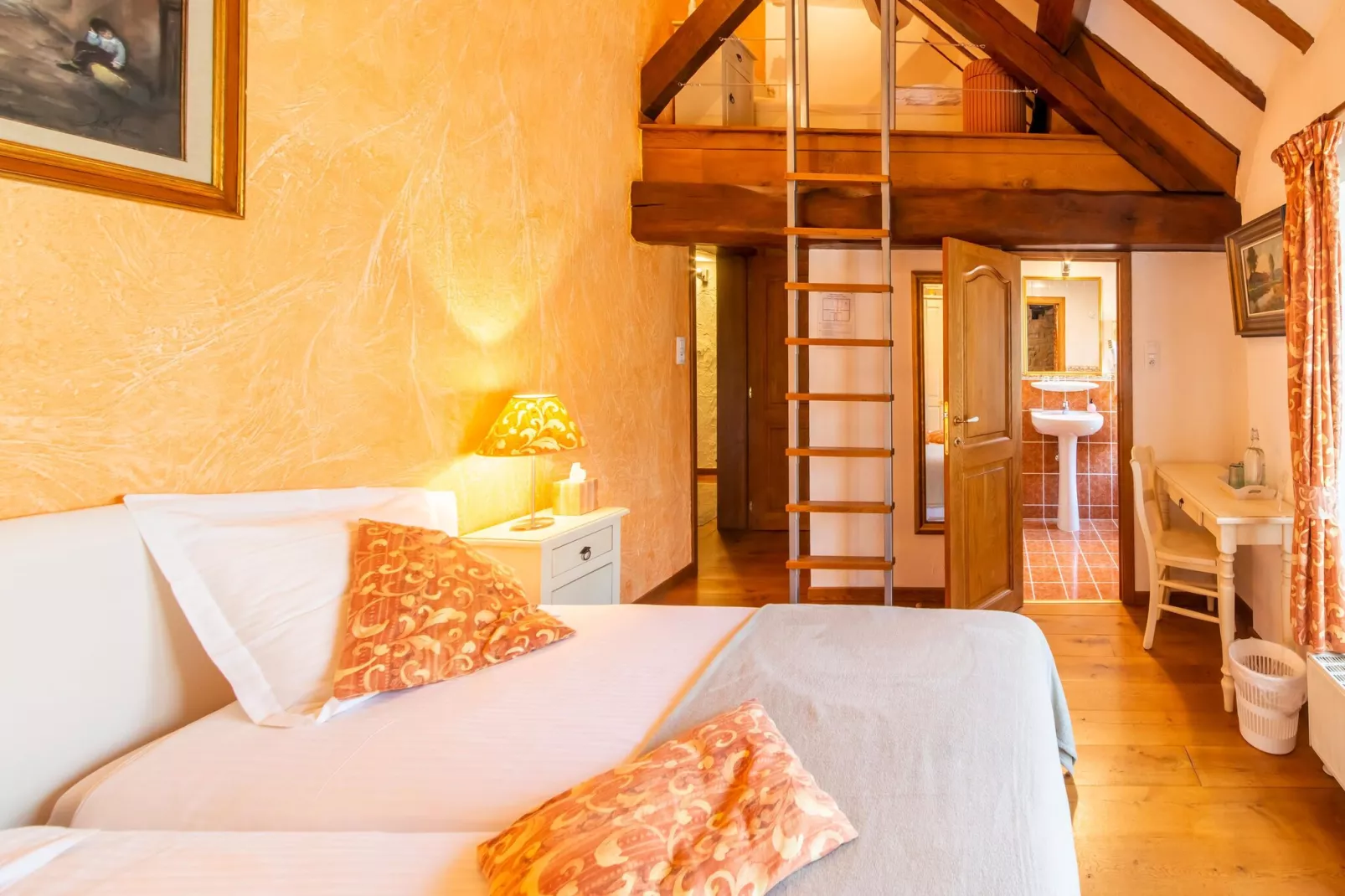 La Roustiere-Chambre