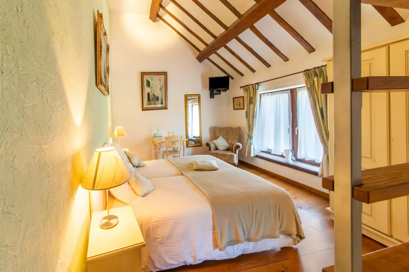 La Roustiere-Chambre