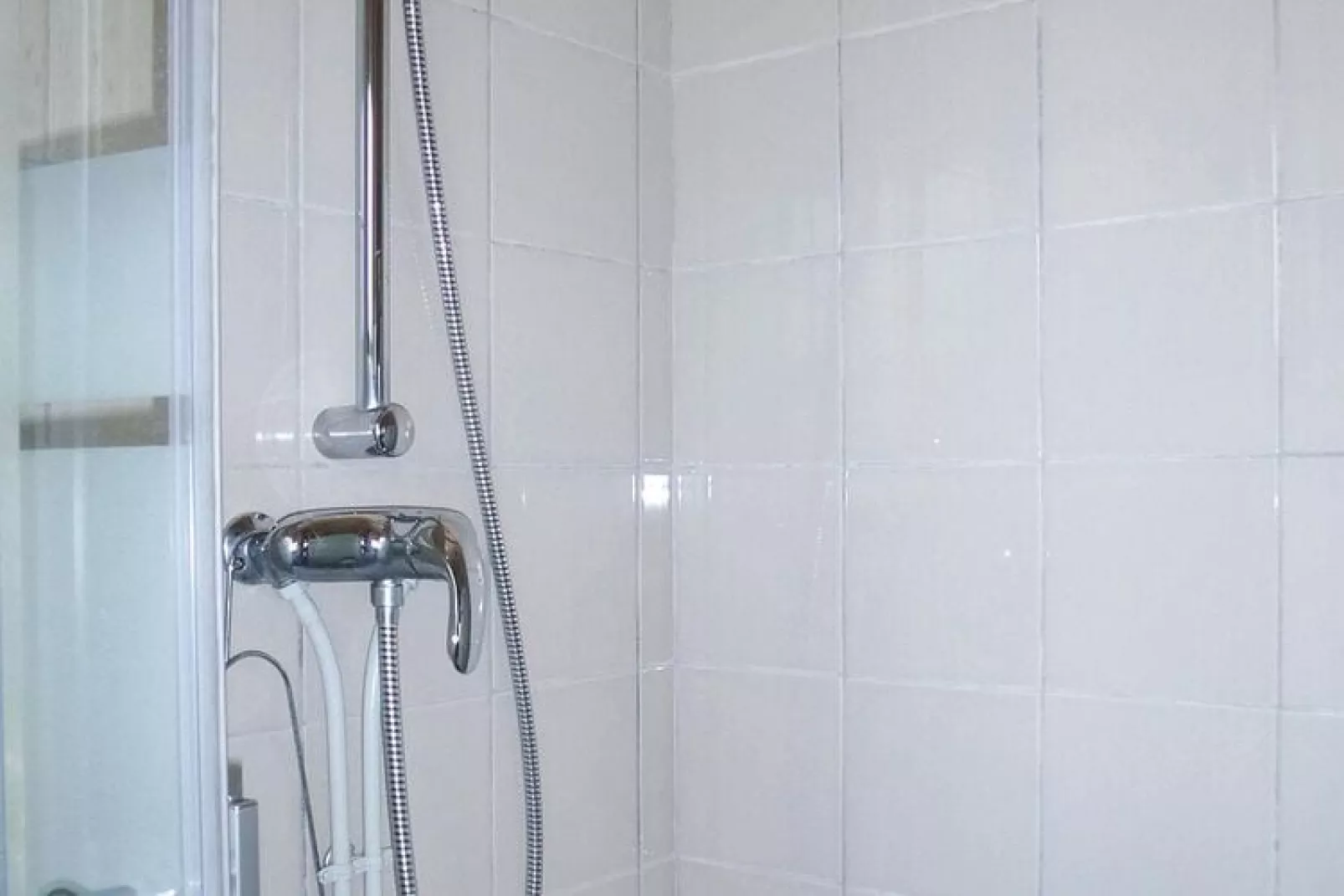 Holiday home Pleumeur-Bodou-Salle de bain
