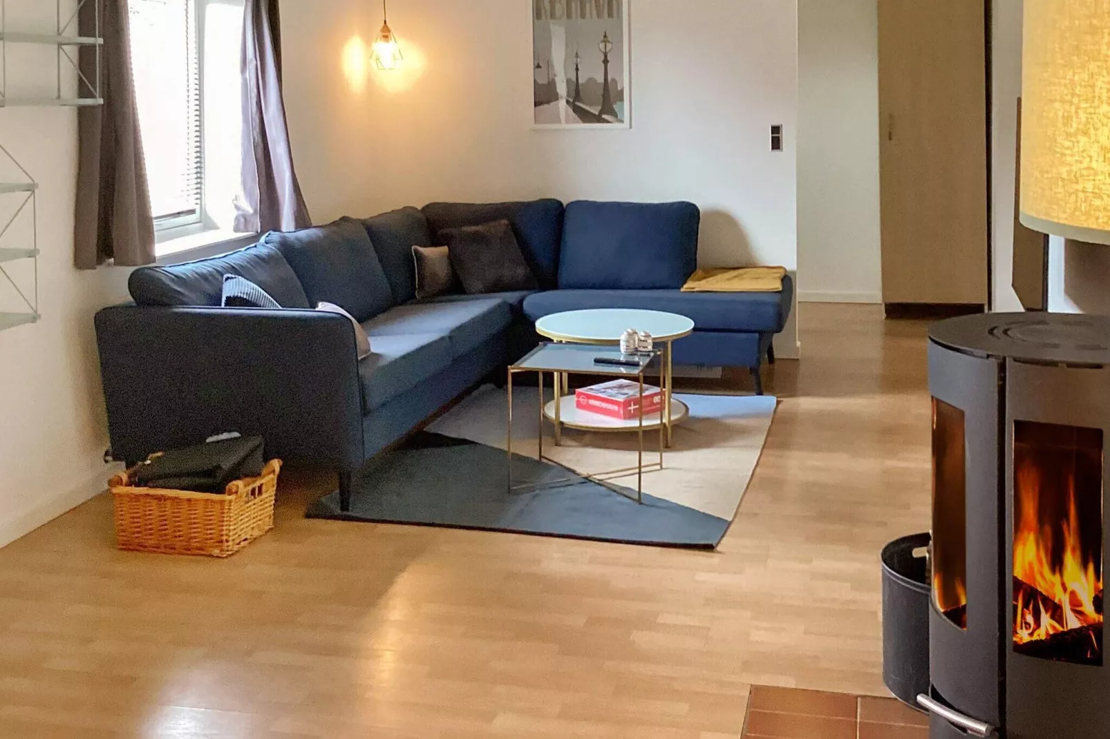 8 person holiday home in Sakskøbing-By Traum-Indoor