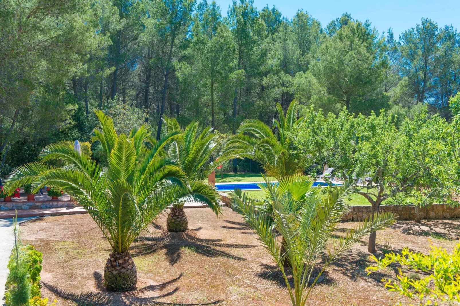 Ca Na Barbara-Exterior summer