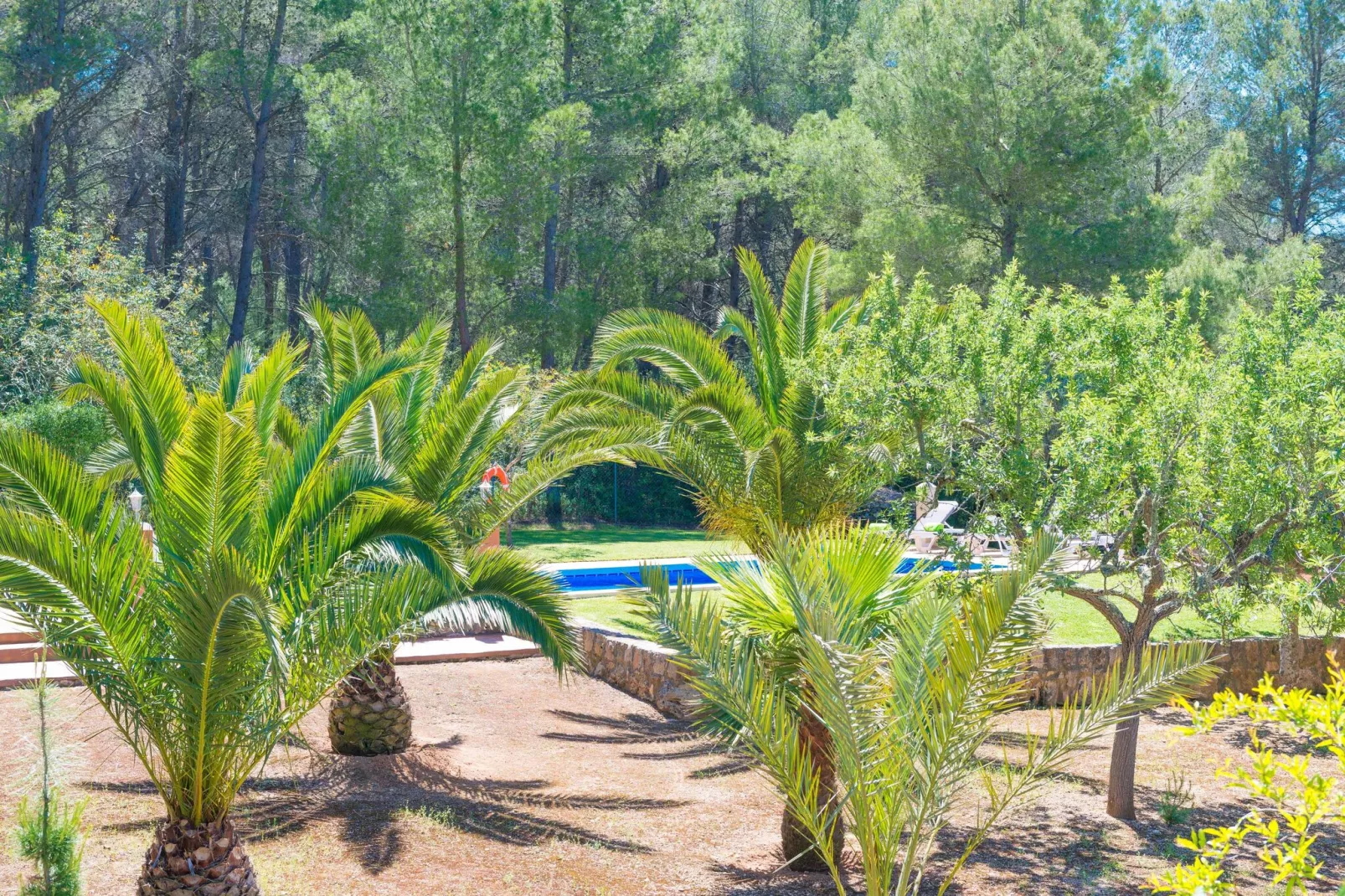 Ca Na Barbara-Exterior summer