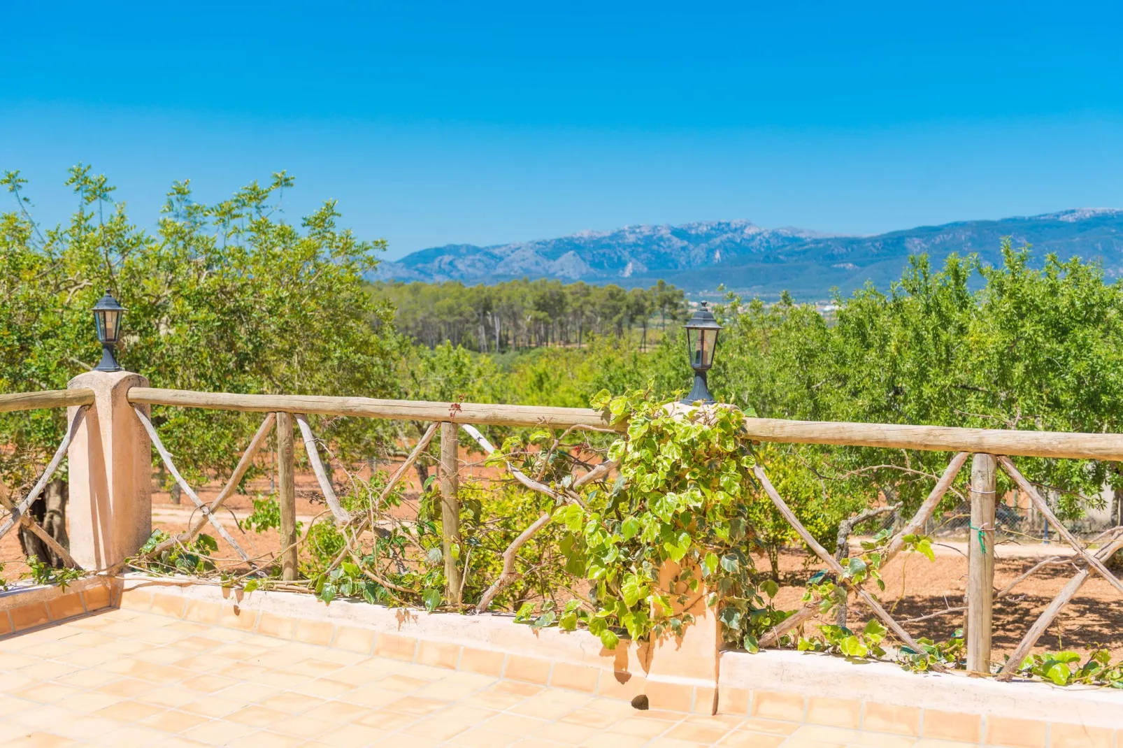 Ca Na Barbara-Exterior summer