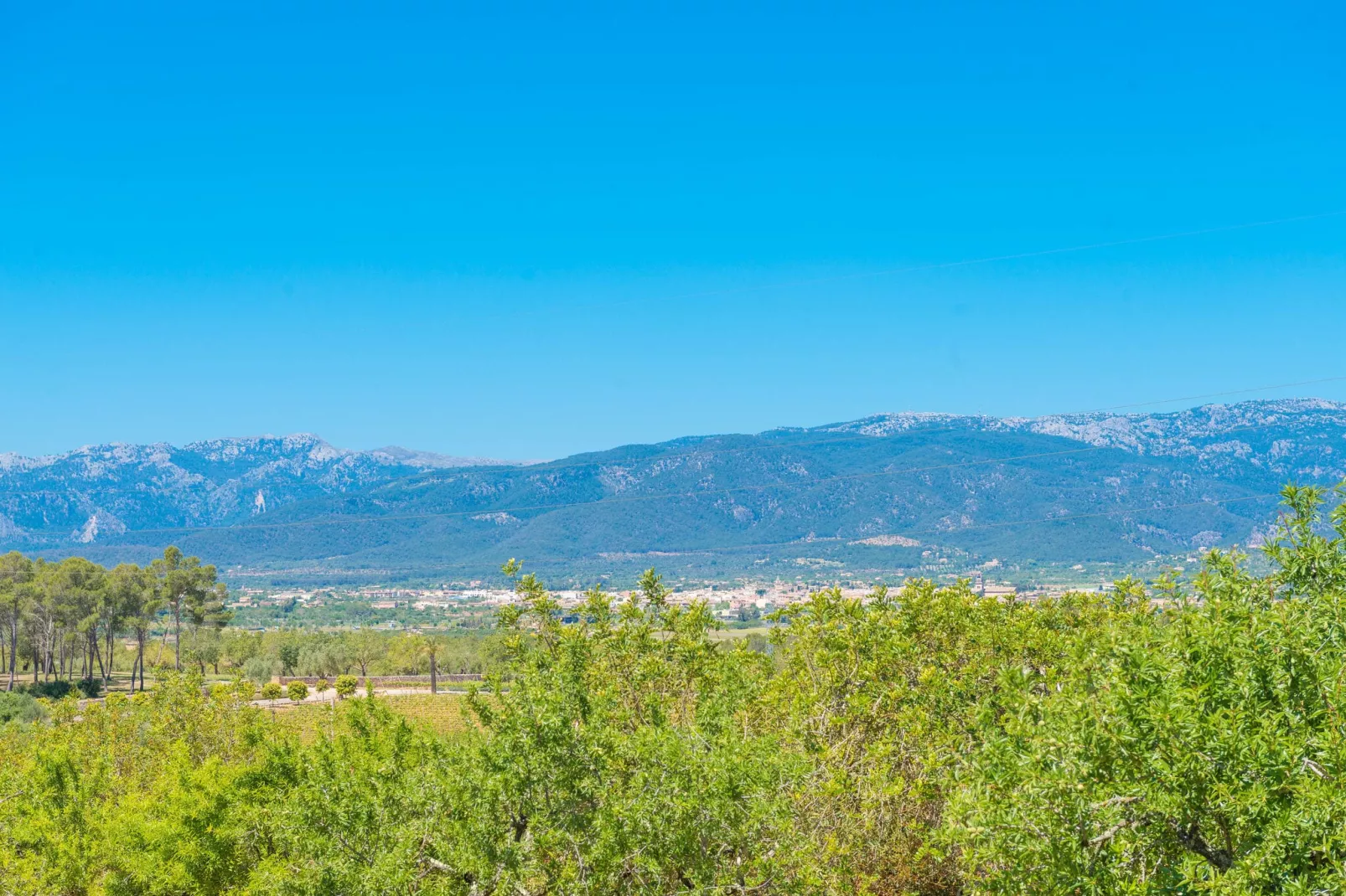 Ca Na Barbara-Exterior summer