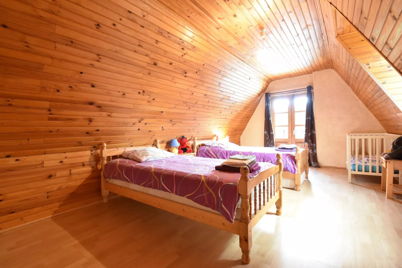 À l'ombre du Tilleul-Chambre