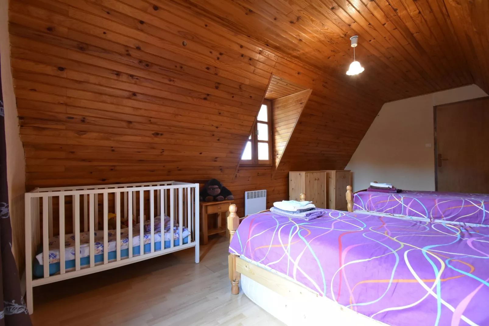 À l'ombre du Tilleul-Chambre