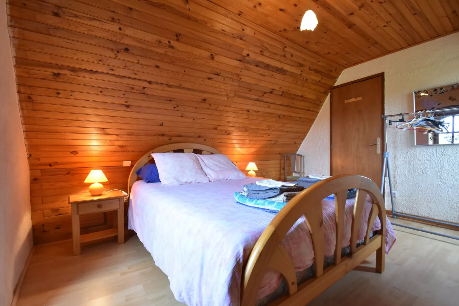 À l'ombre du Tilleul-Chambre