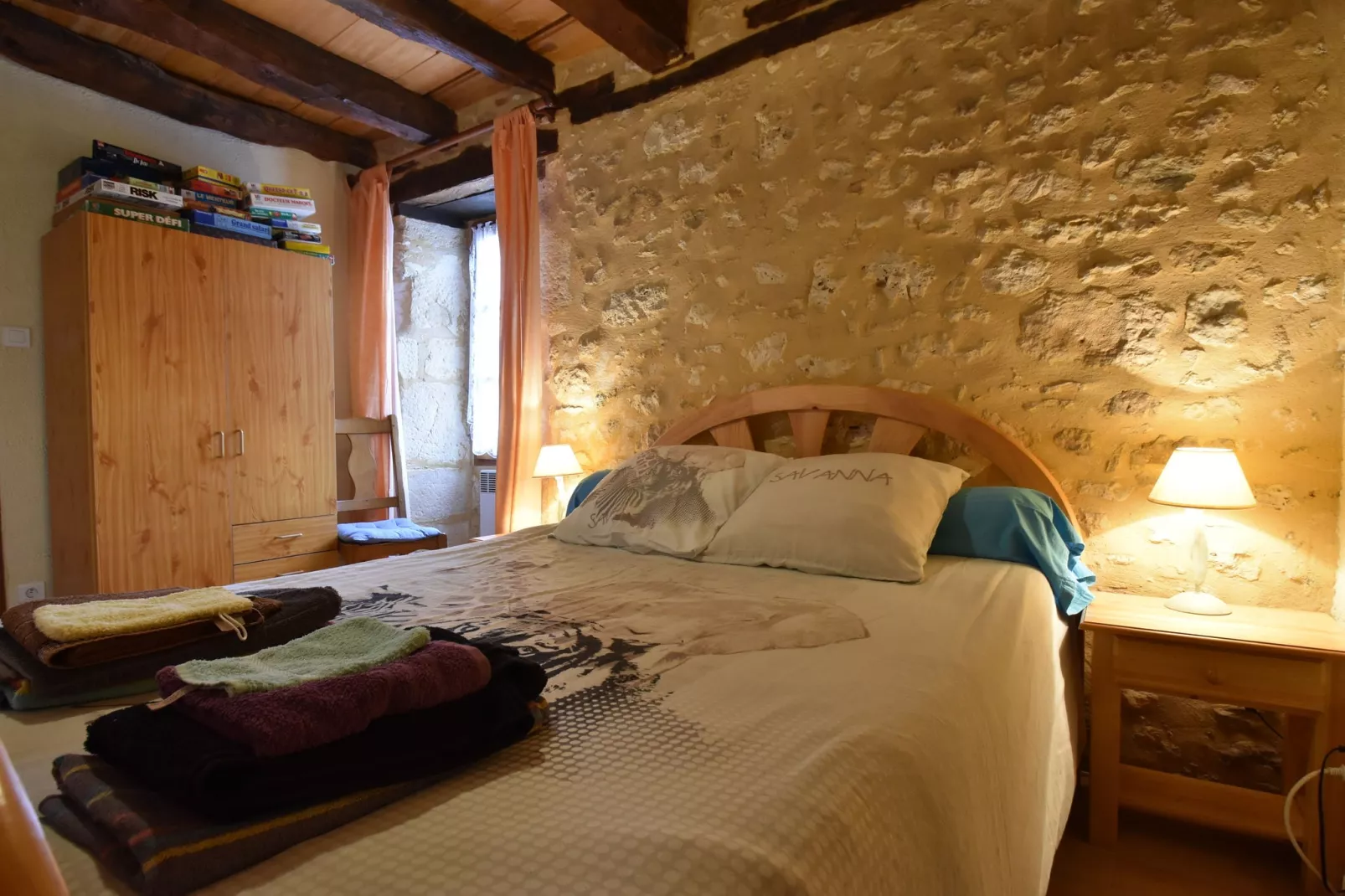 À l'ombre du Tilleul-Chambre