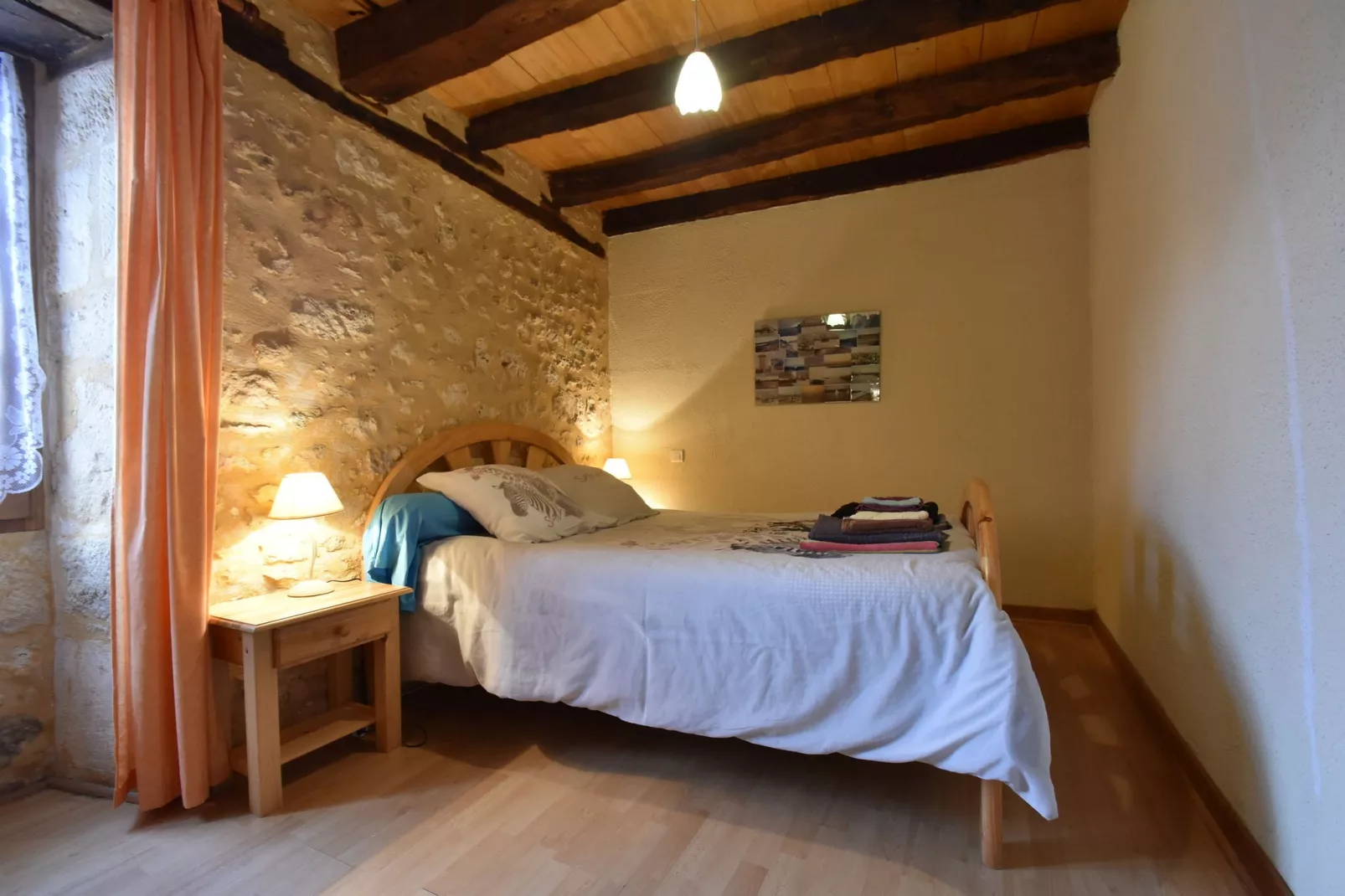 À l'ombre du Tilleul-Chambre