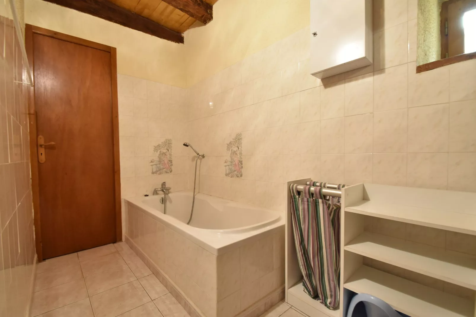 À l'ombre du Tilleul-Salle de bain