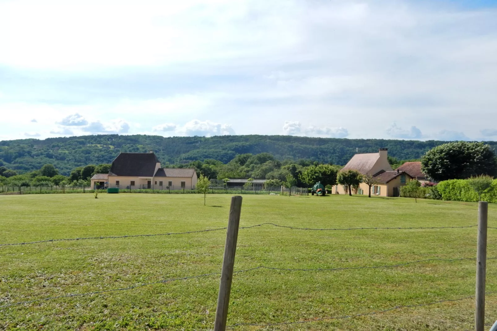 À l'ombre du Tilleul-Zones d'été à 1 km