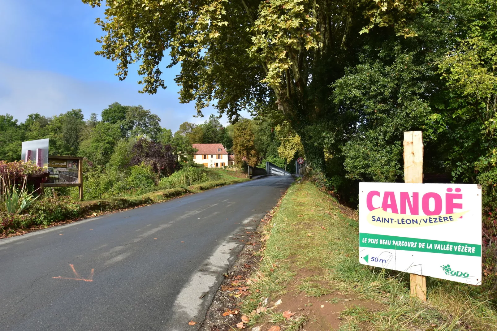 À l'ombre du Tilleul-Zones d'été à 5 km