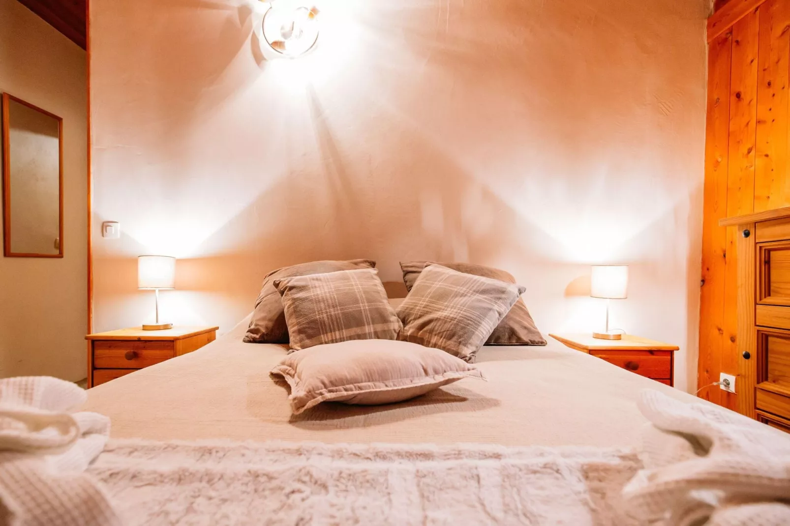 Chalet Perle-Bedroom