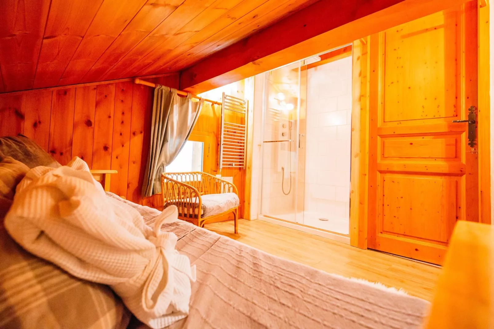 Chalet Perle-Bedroom
