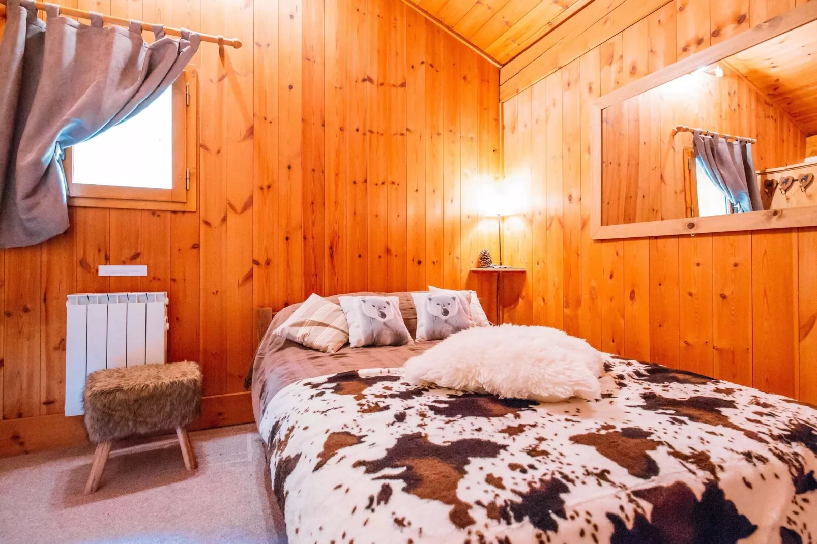 Chalet Perle-Bedroom