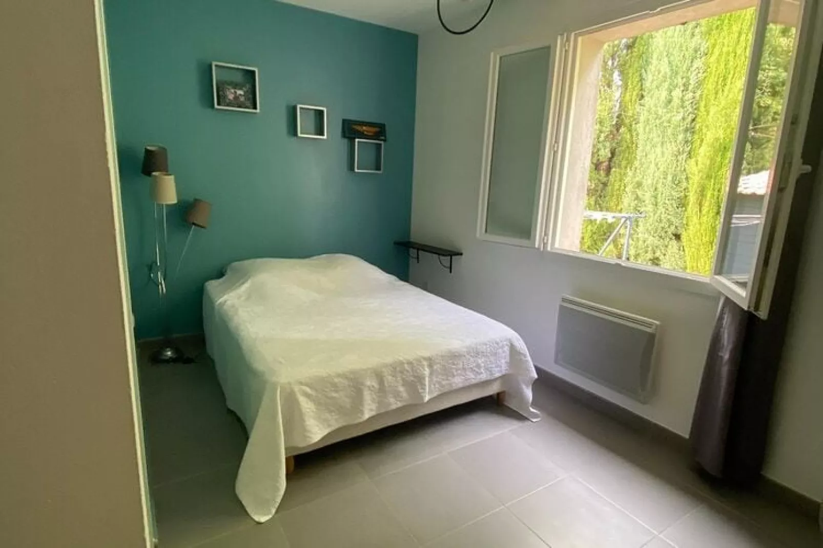 Petit Maure-Bedroom