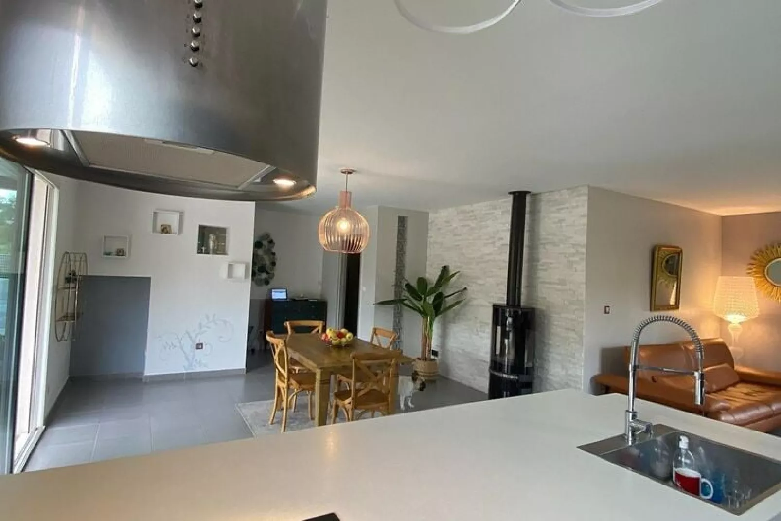 Petit Maure-Kitchen
