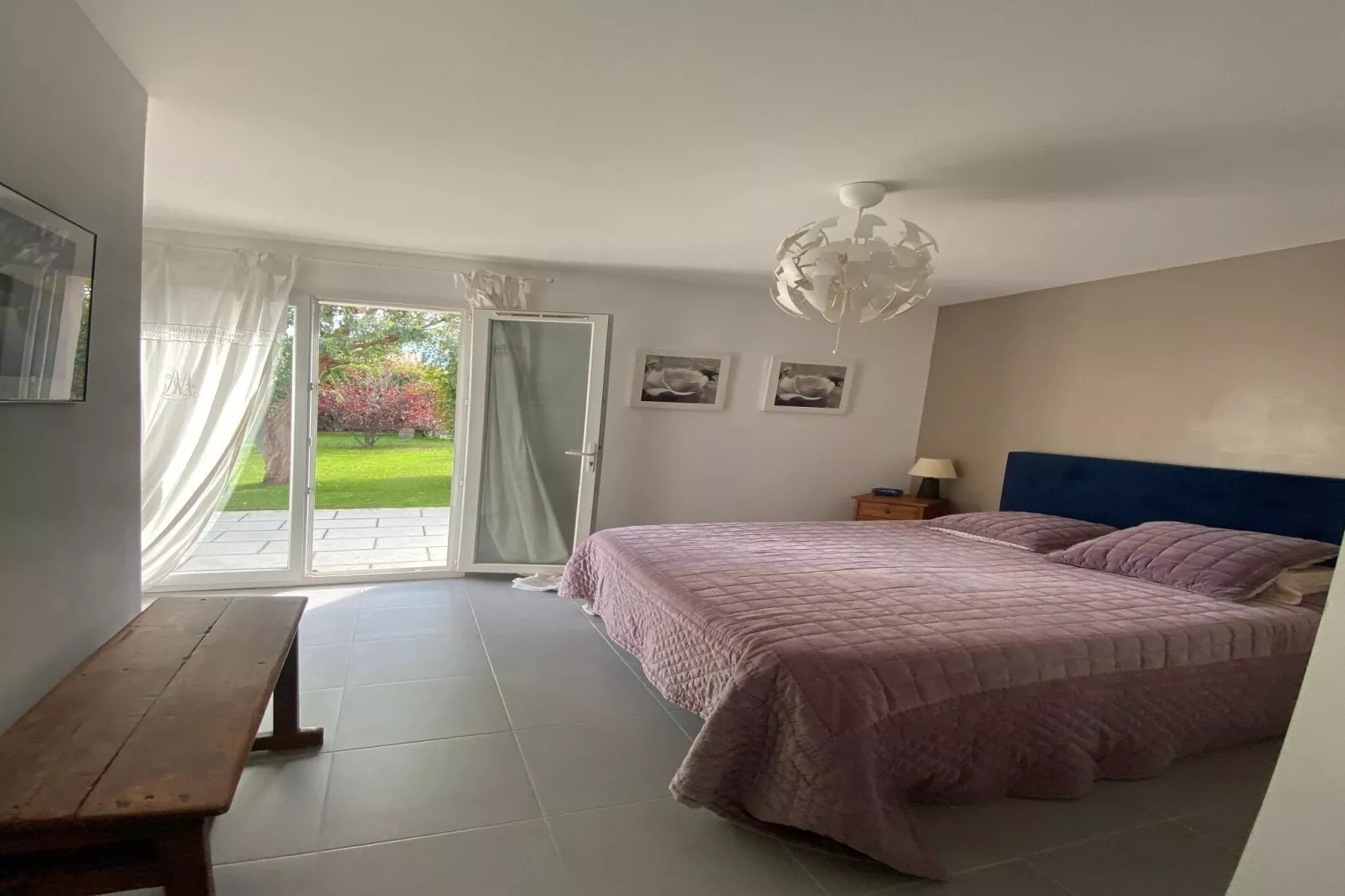 Petit Maure-Bedroom