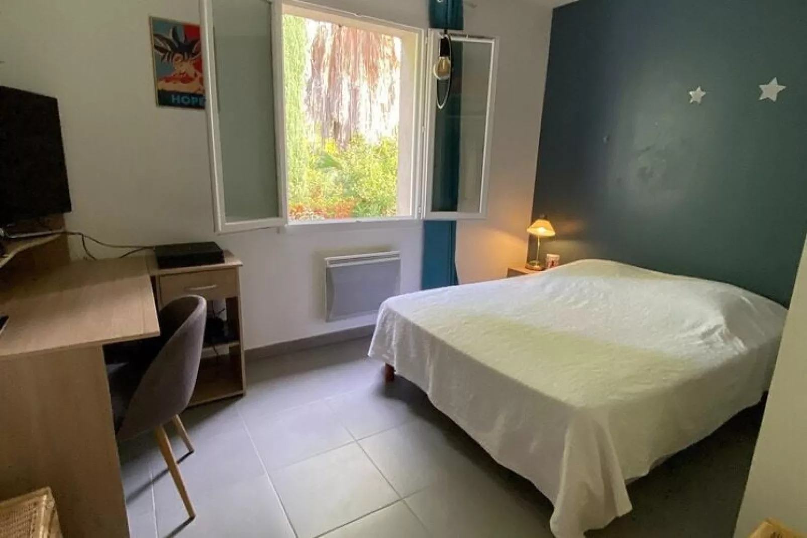 Petit Maure-Bedroom