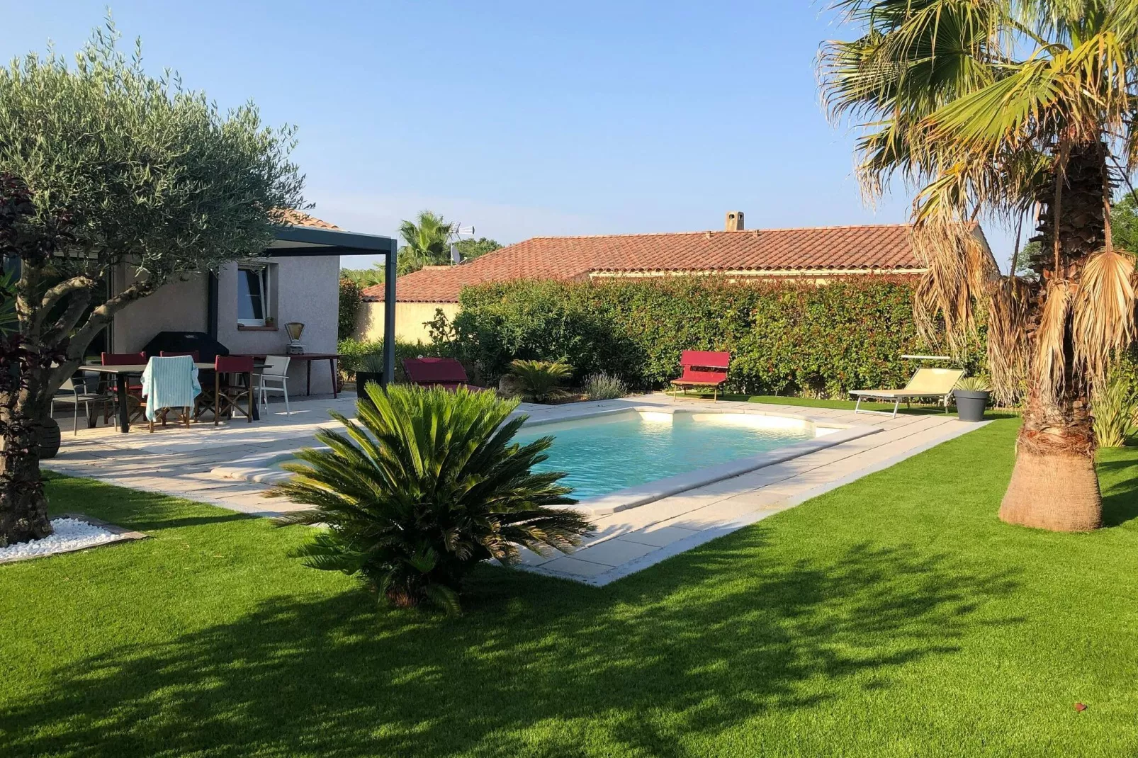 Petit Maure-Pool
